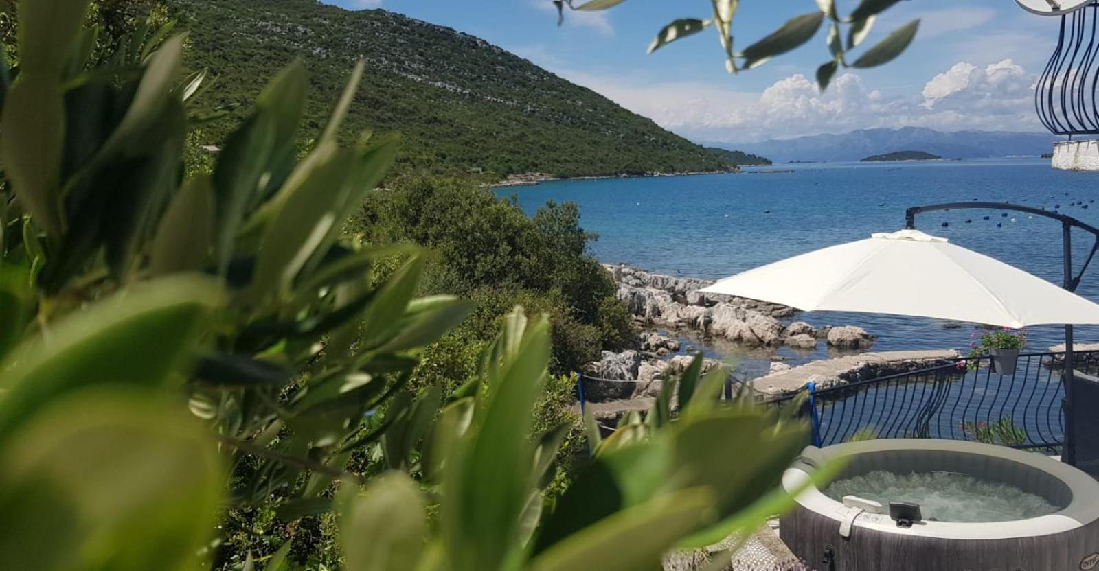 Private Villa By The Sea Žuljana Quarto foto